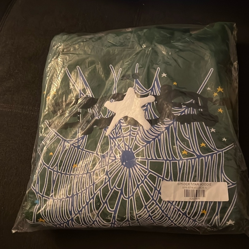 Sp5der Hoodie (Men’s)